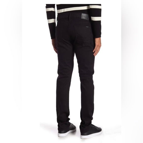 🔥 HOST PICK🔥HUDSON JEANS- Blake Slim Straight Jeans in size 32/30 - Picture 3 of 6